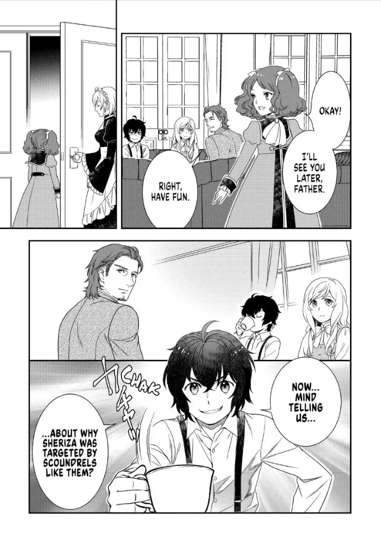 Monogatari no Naka no Hito Chapter 34 7